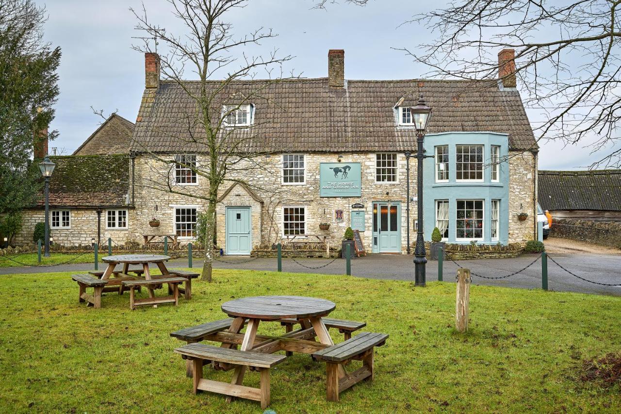 The Horse And Groom Inn Malmesbury Exterior photo