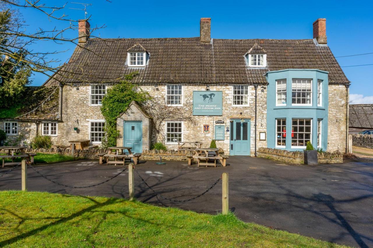 The Horse And Groom Inn Malmesbury Exterior photo