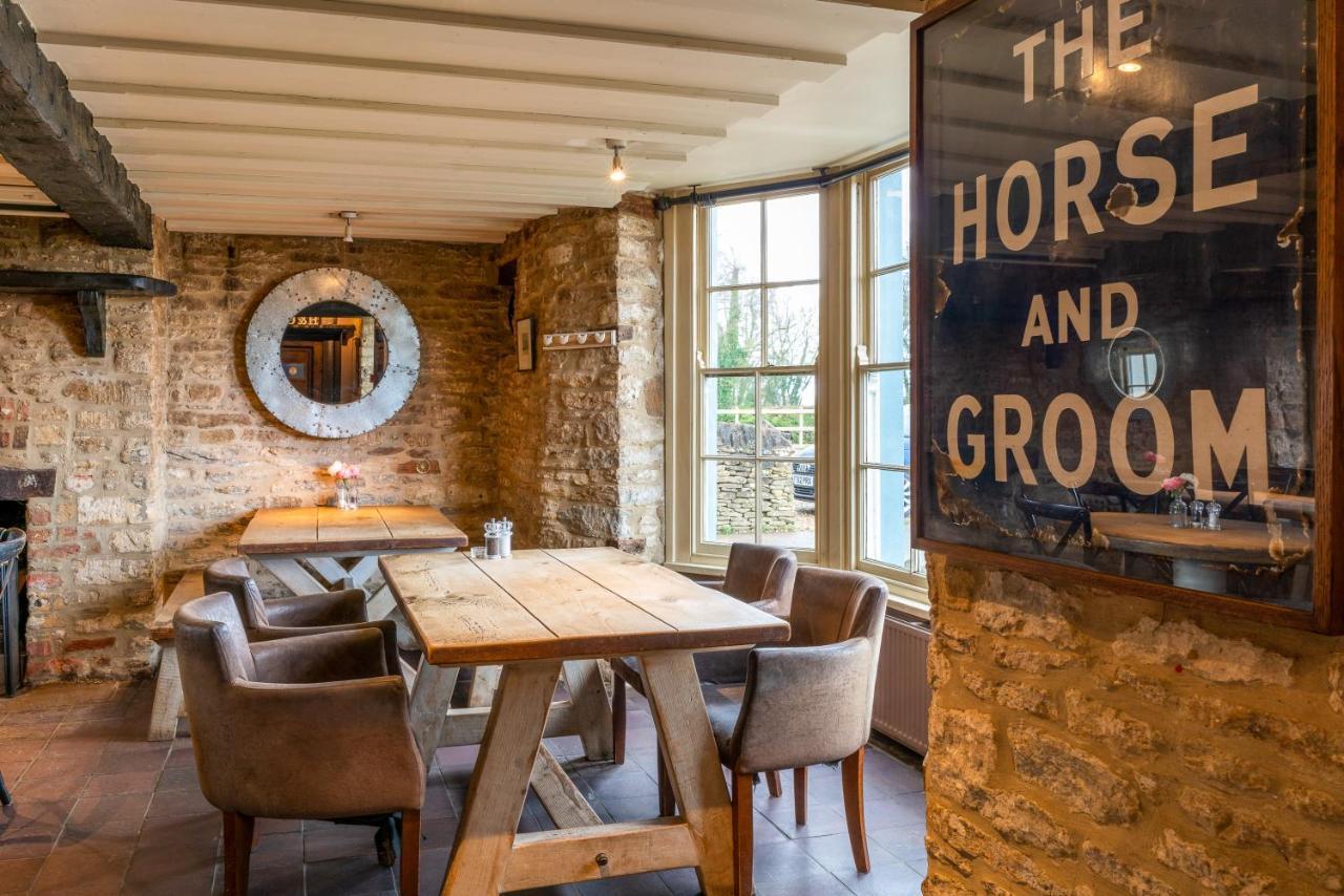 The Horse And Groom Inn Malmesbury Exterior photo