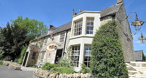 The Horse And Groom Inn Malmesbury Exterior photo